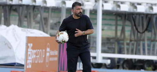 napoli cambio modulo