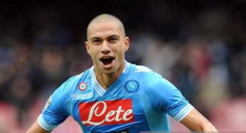 Inler: “Napoli esperienza fantastica. Col Barcellona può farcela”