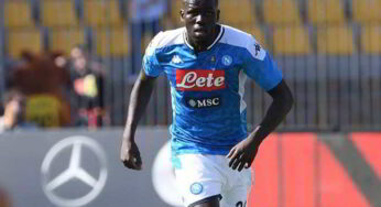 Manchester City offerta ‘ridicola’ per Koulibaly, la reazione di De Laurentiis