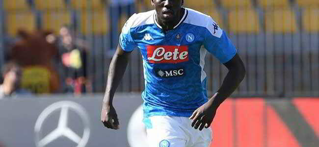 offerta manchester city koulibaly