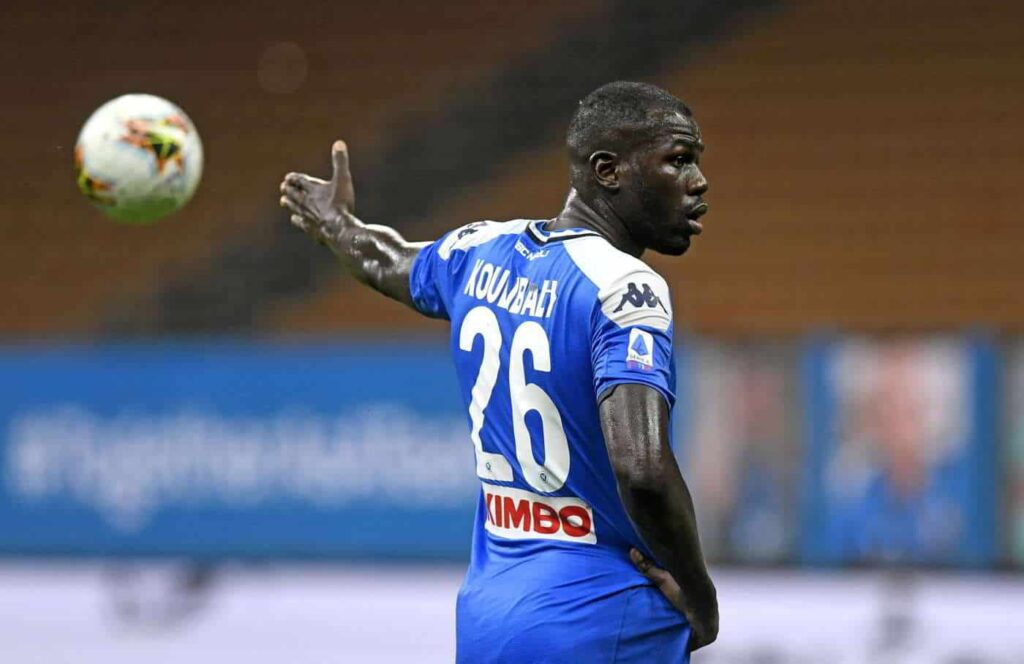 koulibaly conteso da tre top club