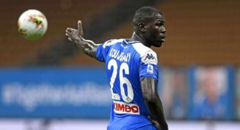 Sky- koulibaly, conteso da tre top club. L’erede potrebbe arrivare dalla Juventus