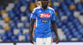 Gazzetta – Manchester City su Koulibaly: si può chiudere
