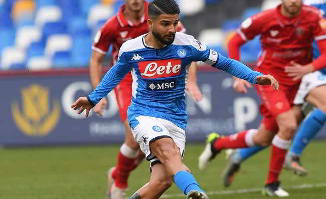 insigne barcellona