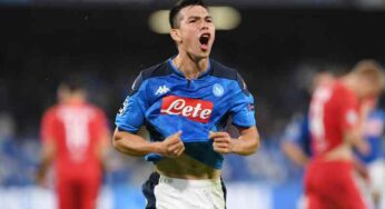 Lozano divide il Napoli: se parte servono due esterni