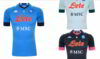 #OutLete rosso nuova maglia napoli