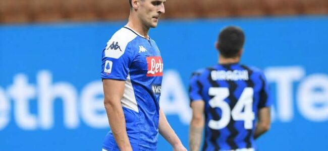 milik roma napoli