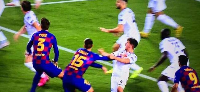 moviola barcellona napoli