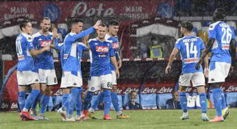 Napoli-Lazio 3-1, finisce il campionato. Quanti rimpianti per gli azzurri: Chi parte e chi resta