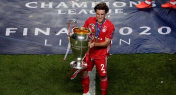 Lo strano caso Odriozola: 5 trofei vinti e 10 partite giocate