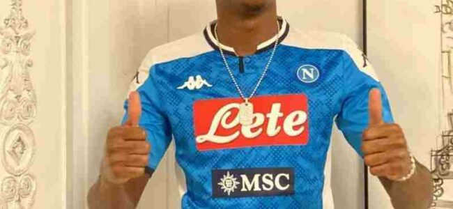 intermediario osimhen