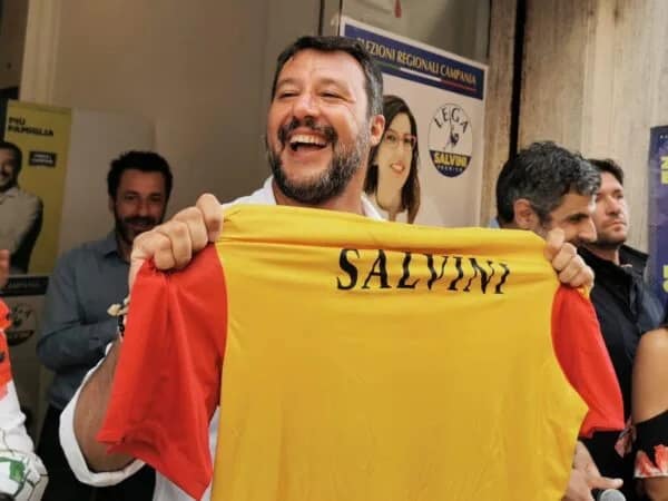 Salvini Benevento