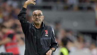 esonerato sarri