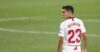 assist reguilon siviglia europa league