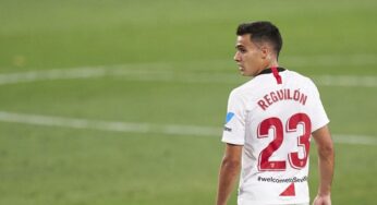 Video – Assist di Reguilon, il Siviglia è in finale di Europa League