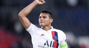 Thiago Silva contatto con Gattuso, il Napoli fa la prima mossa