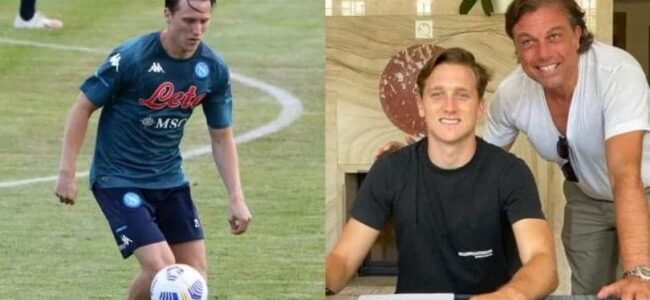 Piotr Zielinski rinnova con il Napoli, lo annuncia la società partenopea su Twitter. Il centrocampista ha firmato fino al 2024.