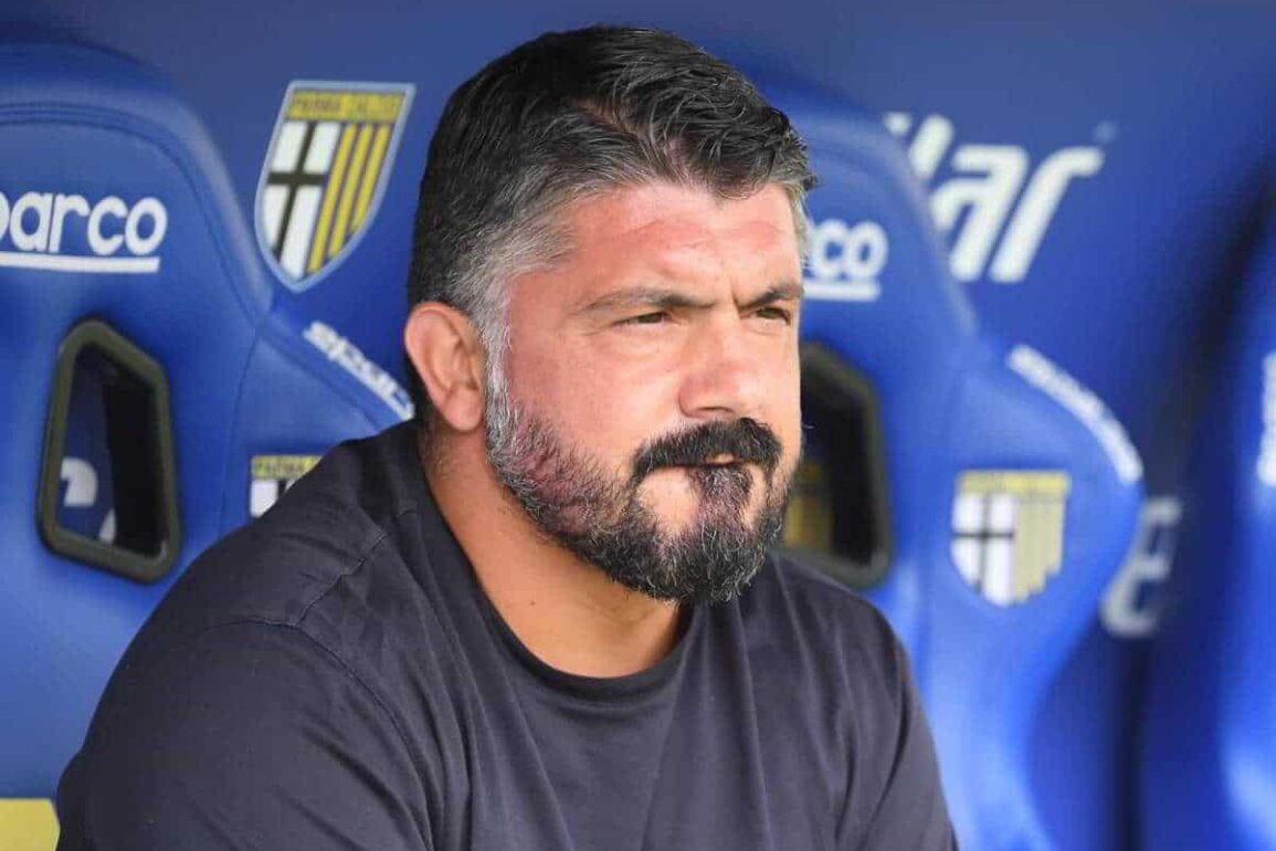 gattuso parma napoli