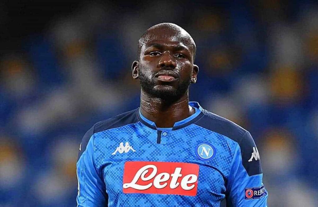 KOULIBALY CITY PSG