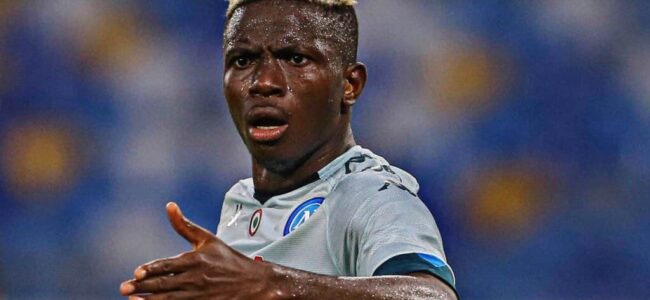 osimhen titolare parma napoli