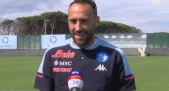 Ospina: “Ottima partita, da squadra. Pensiamo al campionato”