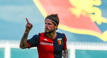 Genoa arrivato a Napoli: anche Schone salta la sfida del San Paolo