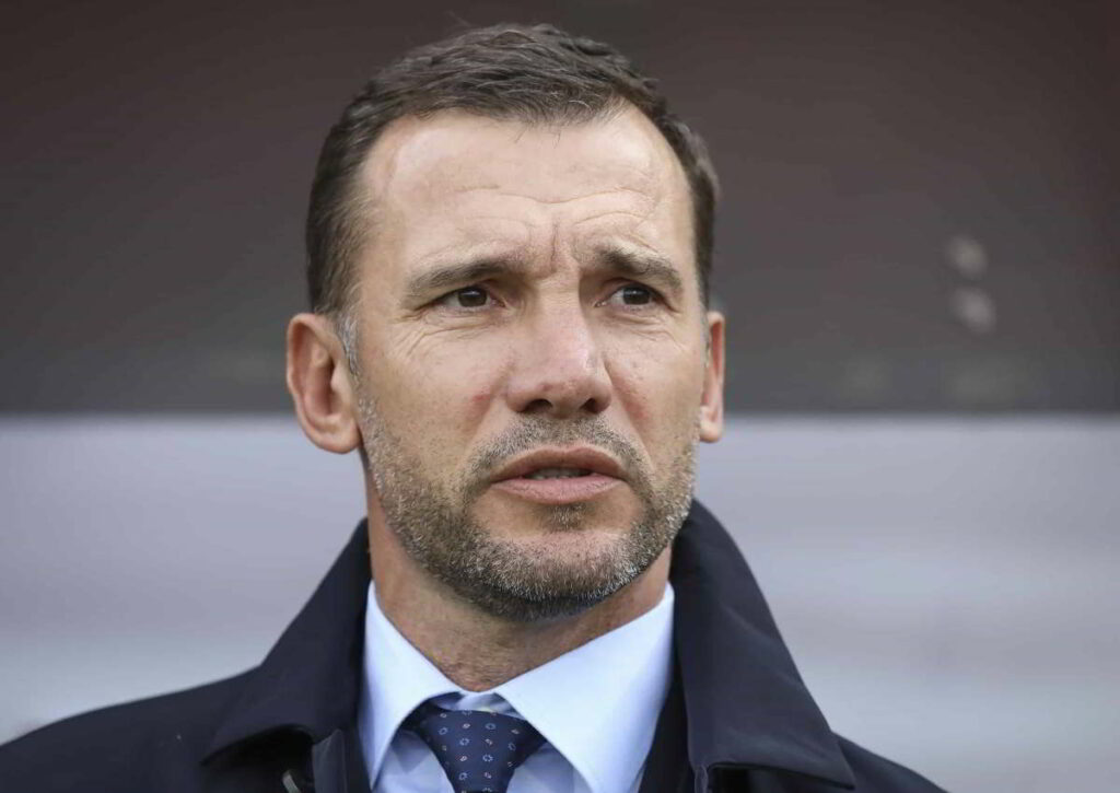 Shevchenko gattuso