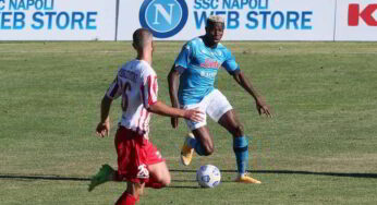 Sporting Lisbona-Napoli. Ecco come vedere l’amichevole del 13 settembre, in tv e streaming