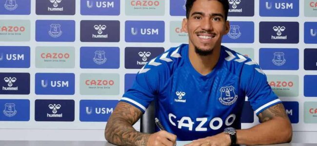 allan everton ufficiale
