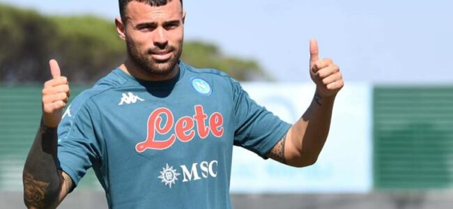 petagna napoli gattuso