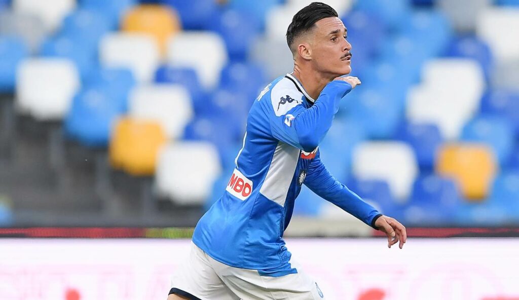 video tributo napoli callejon