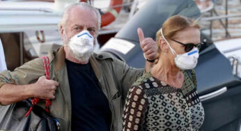 Esposto in procura contro De Laurentiis, per epidemia dolosa