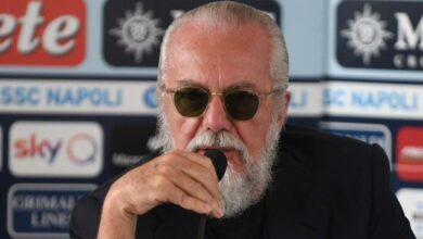 incontro de laurentiis ramadani