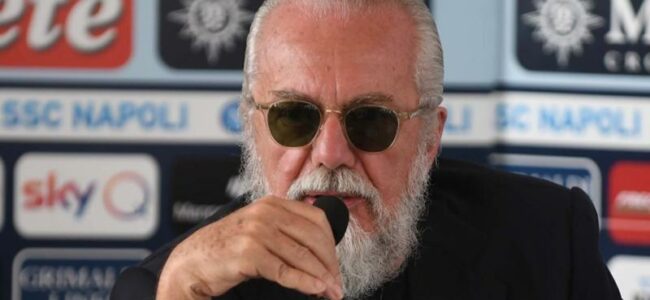 incontro de laurentiis ramadani