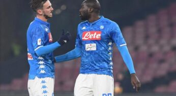 Il Psg su Fabian Ruiz e Koulibaly, il Napoli che vende tutti spara il prezzo