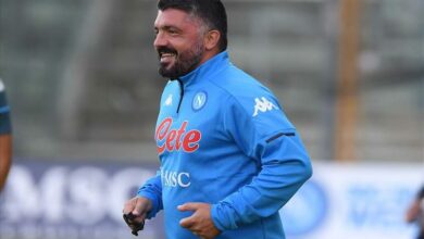 gattuso rinnovo napoli