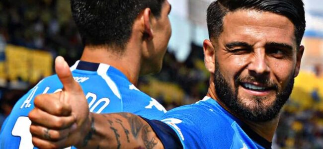 insigne osimhen cavani