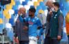 Napoli, Insigne lesione di primo grado al bicipite femorale. Il capitano non voleva saltare la Juve. La reazione