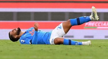 Insigne, l’agente: “L’ho sentito, ecco i tempi di recupero. Sente ancora dolore. Vi dico una cosa su Gattuso”