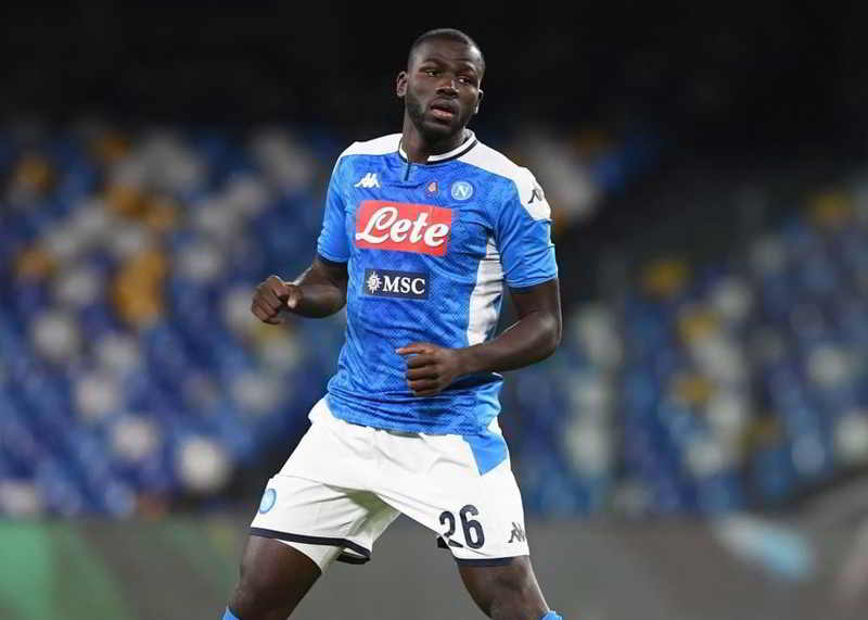 psg offerta koulibaly