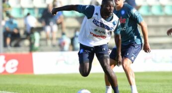 Koulibaly arriva l’ultimatum del Manchester City. Lo sceicco sfida De Laurentiis