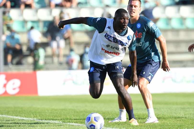 calciomercato napoli psg koulibaly