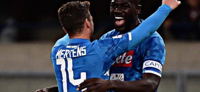koulibaly napoli de laurentiis
