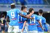 video gol napoli genoa