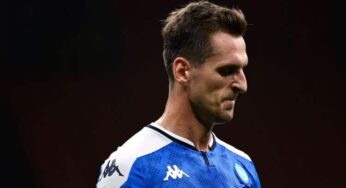 CORRIERE DELLO SPORT – L’asse di mercato Napoli-Roma è caldissimo. Milik e altri 3 giocatori coinvolti