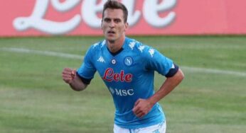 Milik Roma ci siamo. L’agente del polacco è a Trigoria. Le ultimissime