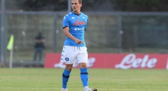 Fonseca chiama Milik: “Sei il nosto attaccante ideale”. Così il polacco si è convinto