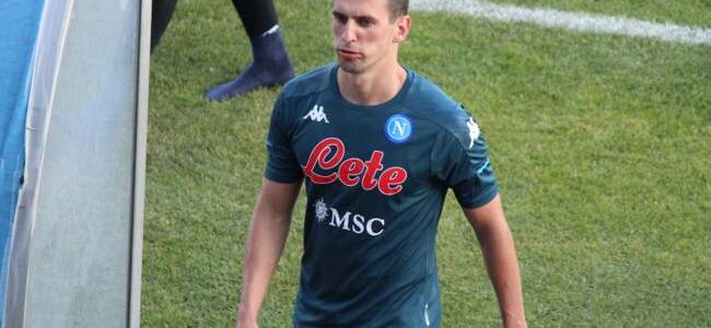 tottenham attaccante milik king