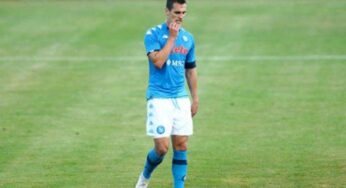 De Maggio arriva l’annuncio: “Milik è ad un passo dalla cessione alla Roma”