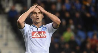 Rai sport – Roma-Milik, l’agente del polacco a Trigoria. Ecco cosa trapela